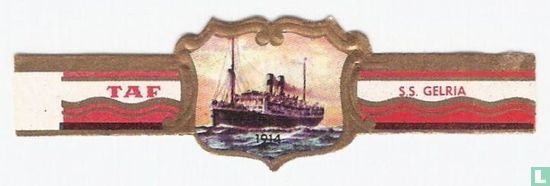 1914 S.S. Gelria - Bild 1
