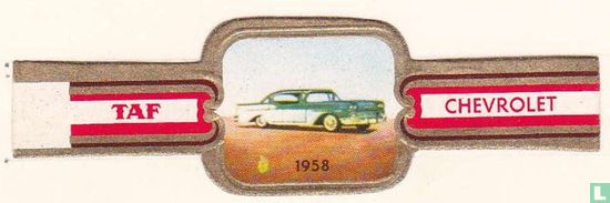 1958 Chevrolet - Image 1