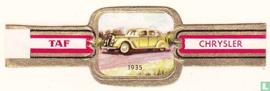 1935 Chrysler - Image 1