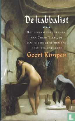 De kabbalist - Image 1