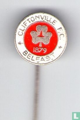 Cliftonville F.C. Belfast