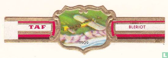 1909 Bleriot - Image 1
