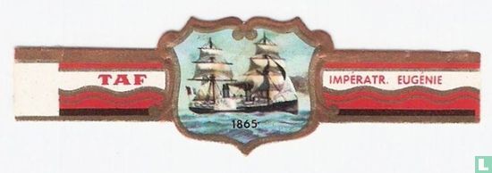 1865 Impératr. Eugénie - Image 1