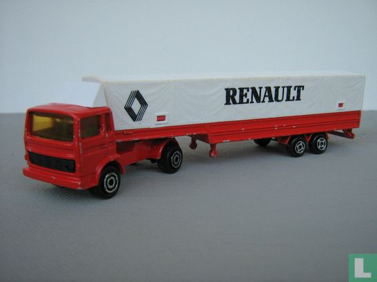 Saviem J Combi 'Renault' - Afbeelding 1