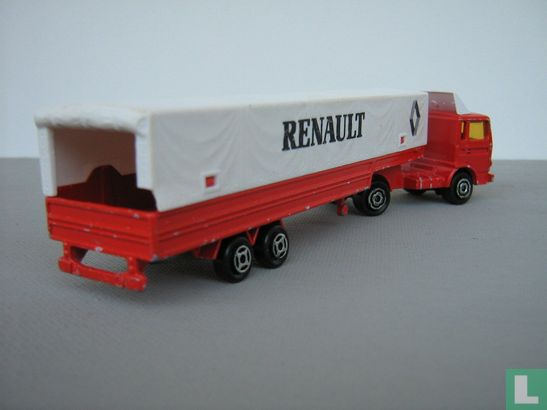 Saviem J Combi 'Renault' - Afbeelding 2