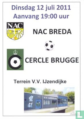 NAC - Cercle Brugge