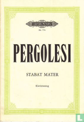 Pergolesi Stabat Mater - Image 1