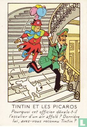 Tintin et les Picaros - Image 1