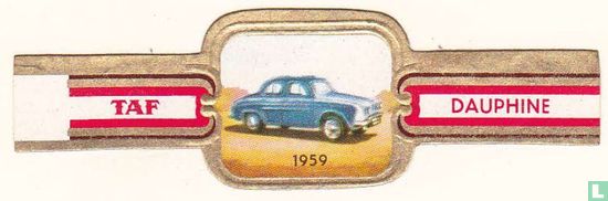 1959 Dauphine - Image 1