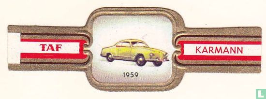 1959 Karmann - Afbeelding 1