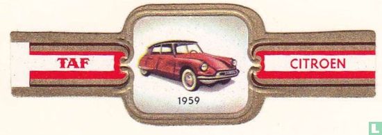 1959 Citroën - Bild 1