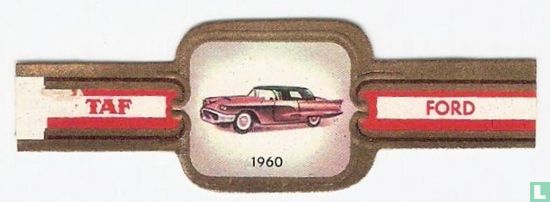 1960 Ford - Afbeelding 1