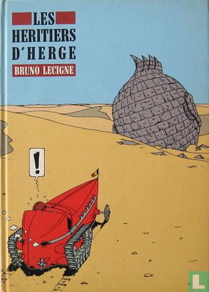 Les héritiers d'Hergé - Bild 1