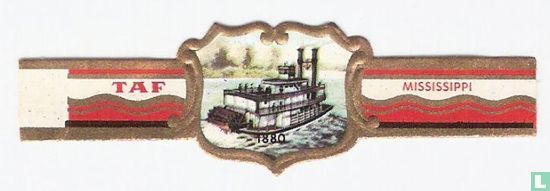 1880 Mississippi - Bild 1