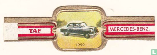 1959 Mercedes-Benz  - Image 1