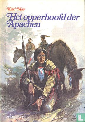 Het opperhoofd der Apachen - Image 1