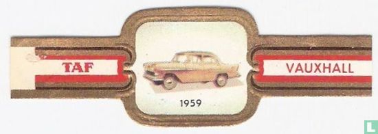 1959 Vauxhall - Bild 1