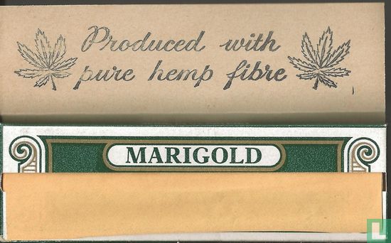 Marigold King Size Papers - Afbeelding 2