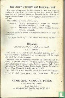 Badges & Emblems of the British Forces 1940 - Afbeelding 2