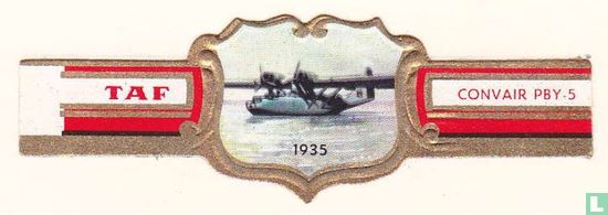 1935 Convair PBY-5 - Image 1