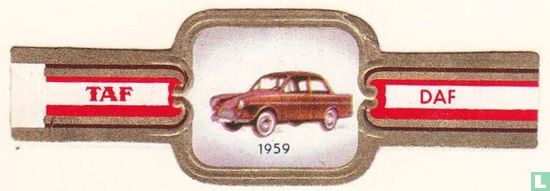 1959 DAF - Bild 1