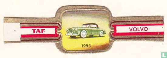 1955 Volvo - Image 1