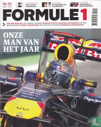 Formule 1 #1 - Image 1