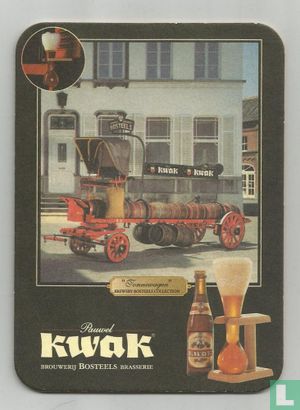 Kwak Coach Collection : Tonnewagen