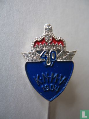 KNMV 40 jaar lid - Bild 3