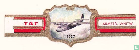 1937 Armstr. Withw. - Bild 1