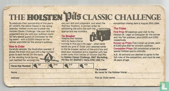 Enter the Holsten Pils classic challenge - Image 2