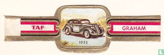 1935 Graham - Image 1