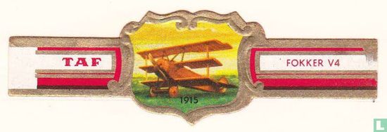 1915 Fokker V4 - Bild 1