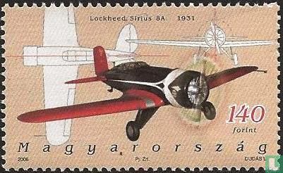 Hungarian aviation 