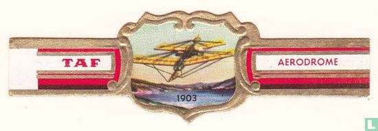 1903 Aerodrome - Bild 1