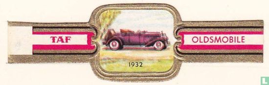 1932 Oldsmobile - Image 1