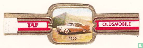 1955 Oldsmobile - Image 1