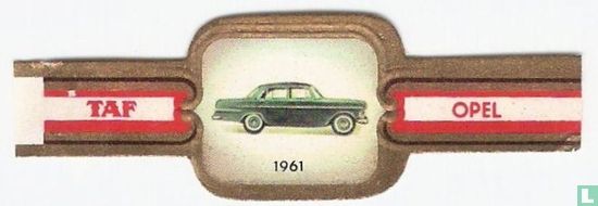 1961 Opel - Bild 1
