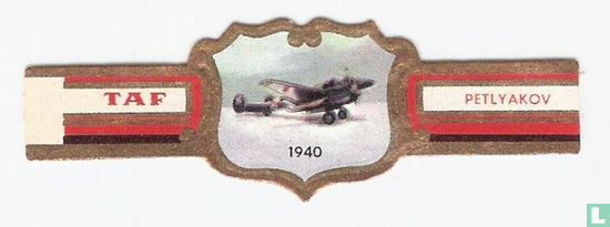 1940 Petlyakov - Image 1