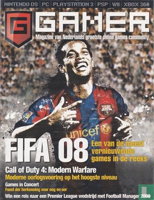Gamer Magazine 2 - Afbeelding 1