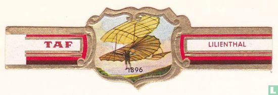 1896 Lilienthal - Afbeelding 1