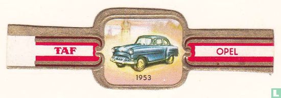 1953 Opel - Afbeelding 1