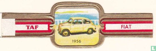 1956 Fiat - Image 1