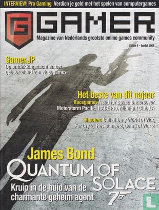 Gamer Magazine 4 - Afbeelding 1