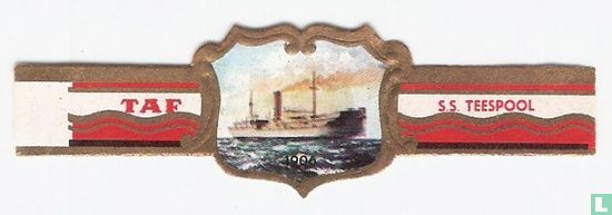 1906 S.S. Teespool - Afbeelding 1