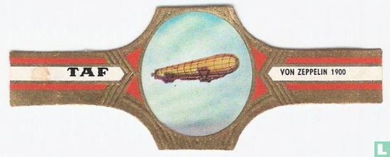 1900 Von Zeppelin - Afbeelding 1