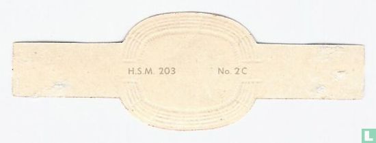 1882 H.S.M. 203 - Afbeelding 2