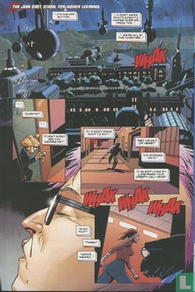 Wolverine and the X-Men: Alpha & Omega 5 - Image 3