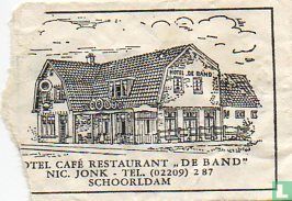 Hotel Café Restaurant "De Band" 