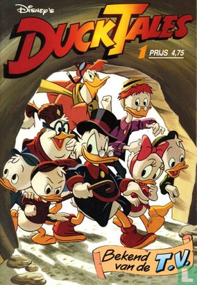 DuckTales  1 - Image 1